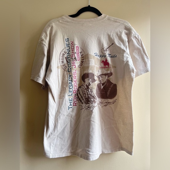 Gildan Other - Roy Rodger’s Graphic Tshirt